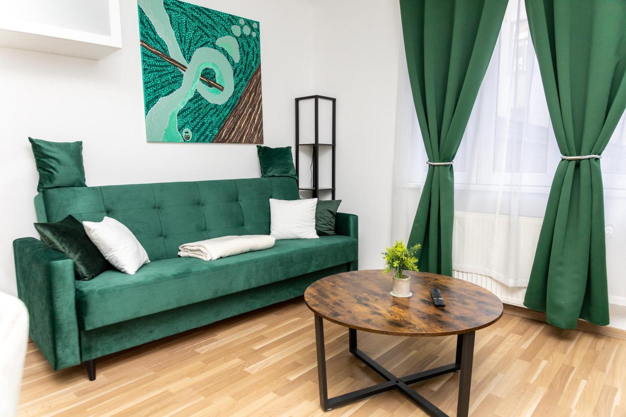 City Apartment Top Location, Quiet And Cozy Ideal To Relax Or Work Vienna Exterior photo