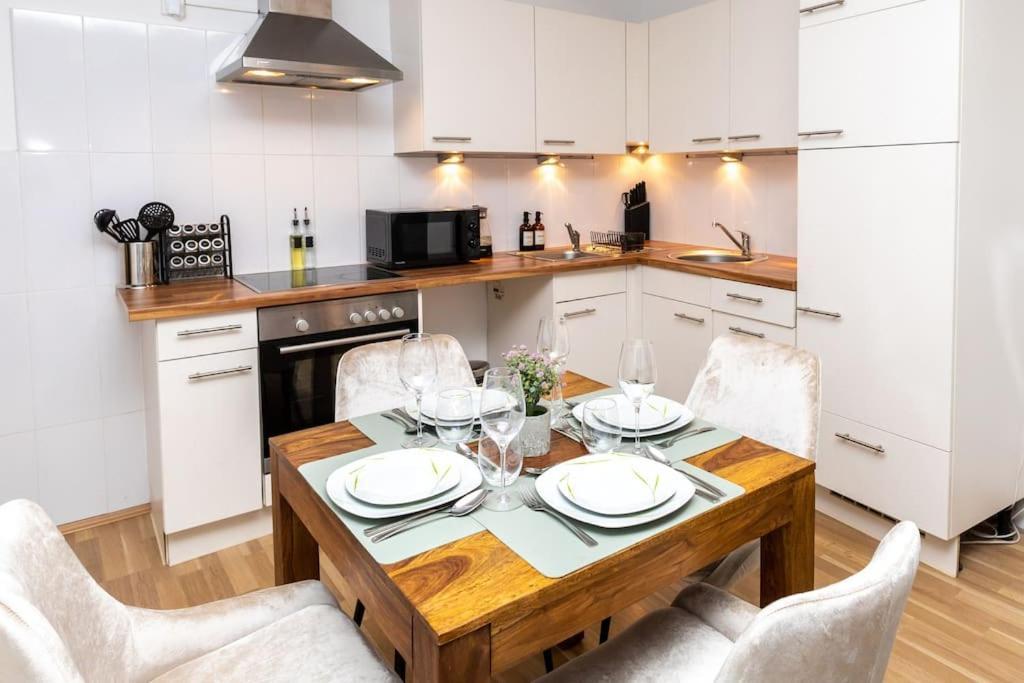 City Apartment Top Location, Quiet And Cozy Ideal To Relax Or Work Vienna Exterior photo
