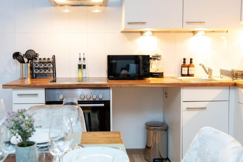 City Apartment Top Location, Quiet And Cozy Ideal To Relax Or Work Vienna Exterior photo