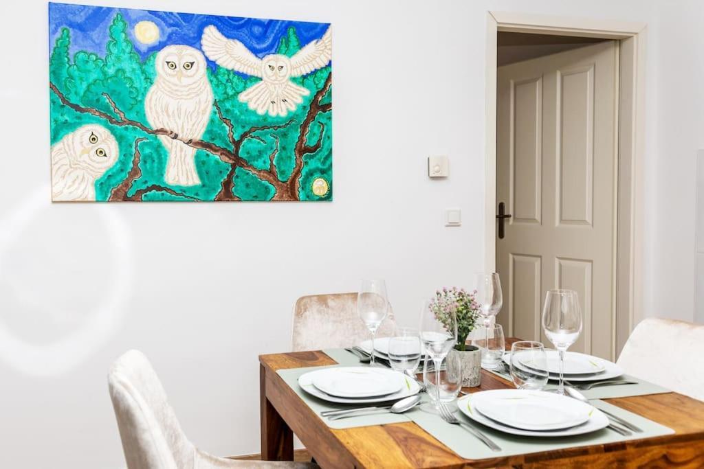City Apartment Top Location, Quiet And Cozy Ideal To Relax Or Work Vienna Exterior photo