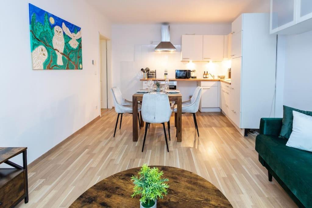 City Apartment Top Location, Quiet And Cozy Ideal To Relax Or Work Vienna Exterior photo