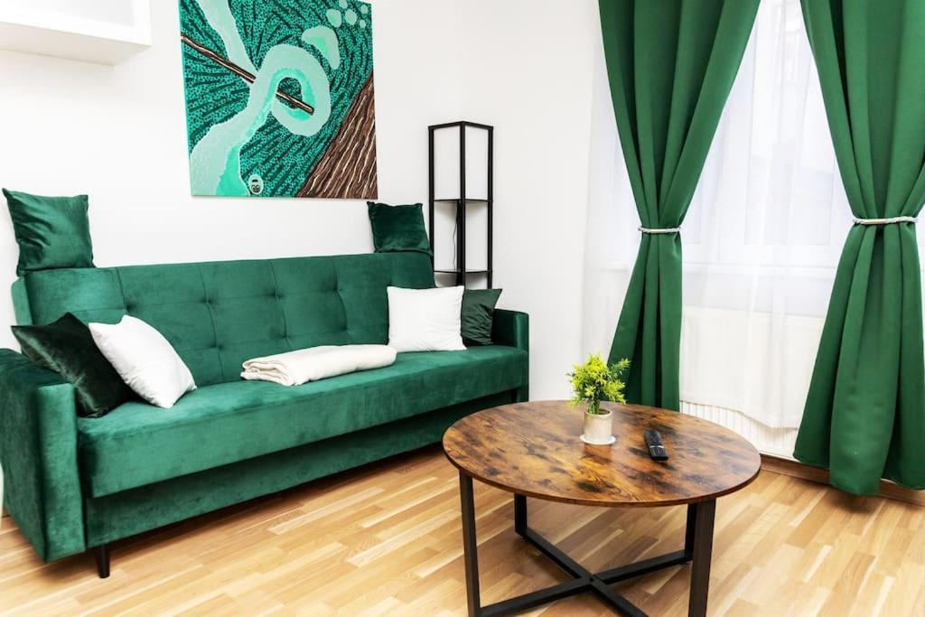 City Apartment Top Location, Quiet And Cozy Ideal To Relax Or Work Vienna Exterior photo
